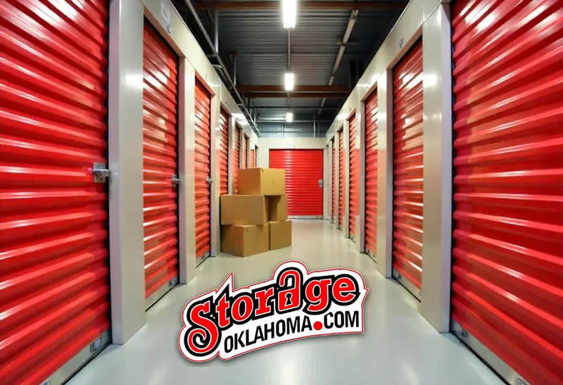 storage units mustang oklahoma